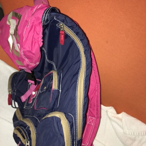 Victoria Secret Pink Campus BookBag - Picture 8 of 8